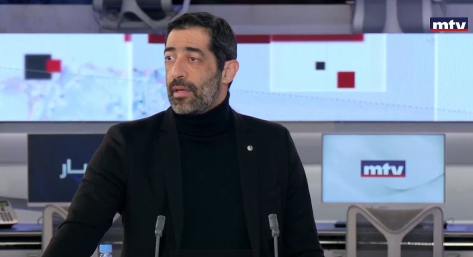 حنكش: إسناداً لنظام متهاوي حزب الله رسمياً أصبح مجموعة مسلّحة خارج القانون... على الدولة الحسم: بلد أم مزرعة